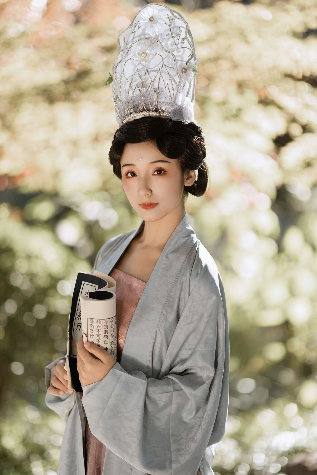 YiTuYu艺图语 Vol.6454 Zhi Yu Qian Deng