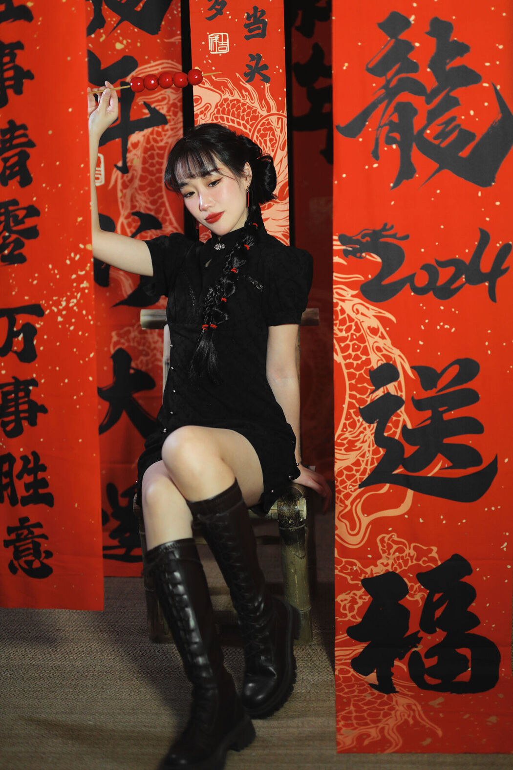 YiTuYu艺图语 Vol.6502 Chi Bai