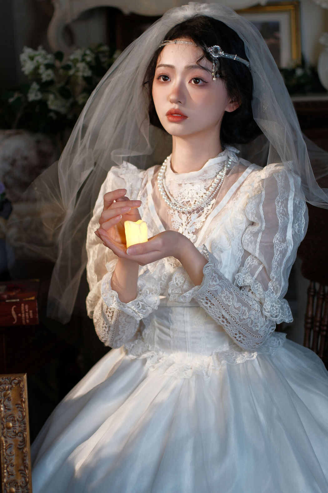 YiTuYu艺图语 Vol.6549 Xiao Yang Ai Gan Fan