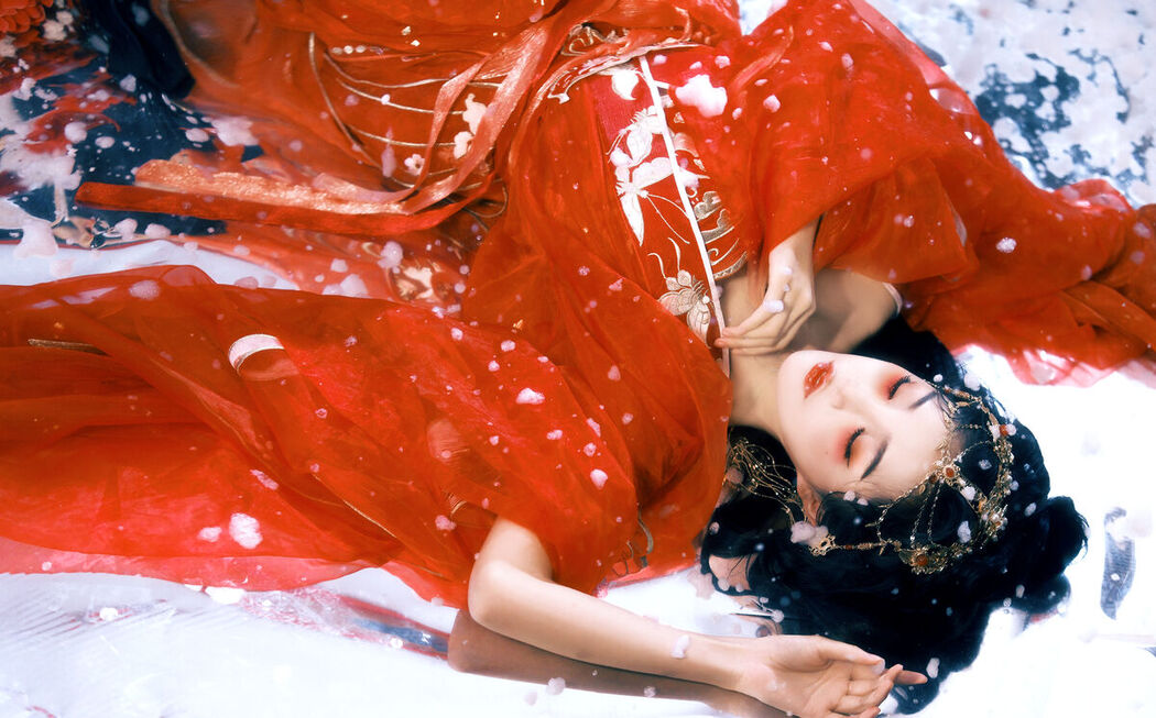 YiTuYu艺图语 Vol.6439 Guo Mei Lin Zi