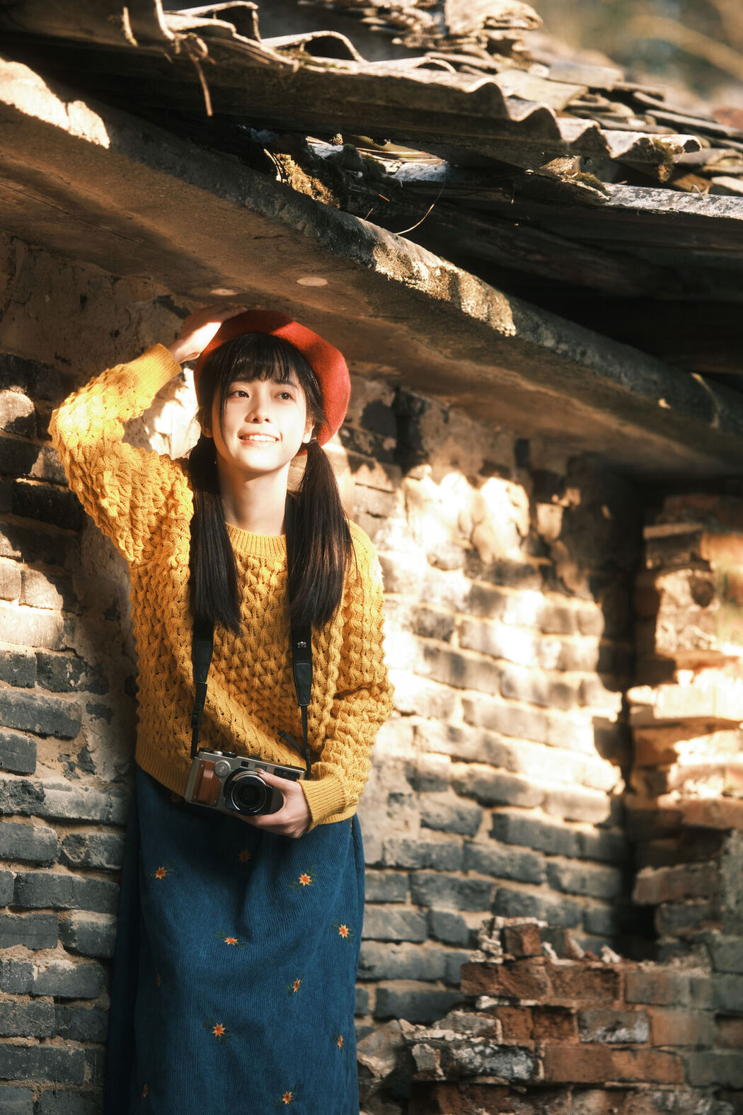 YiTuYu艺图语 Vol.6597 Xiao Song Ma Nai