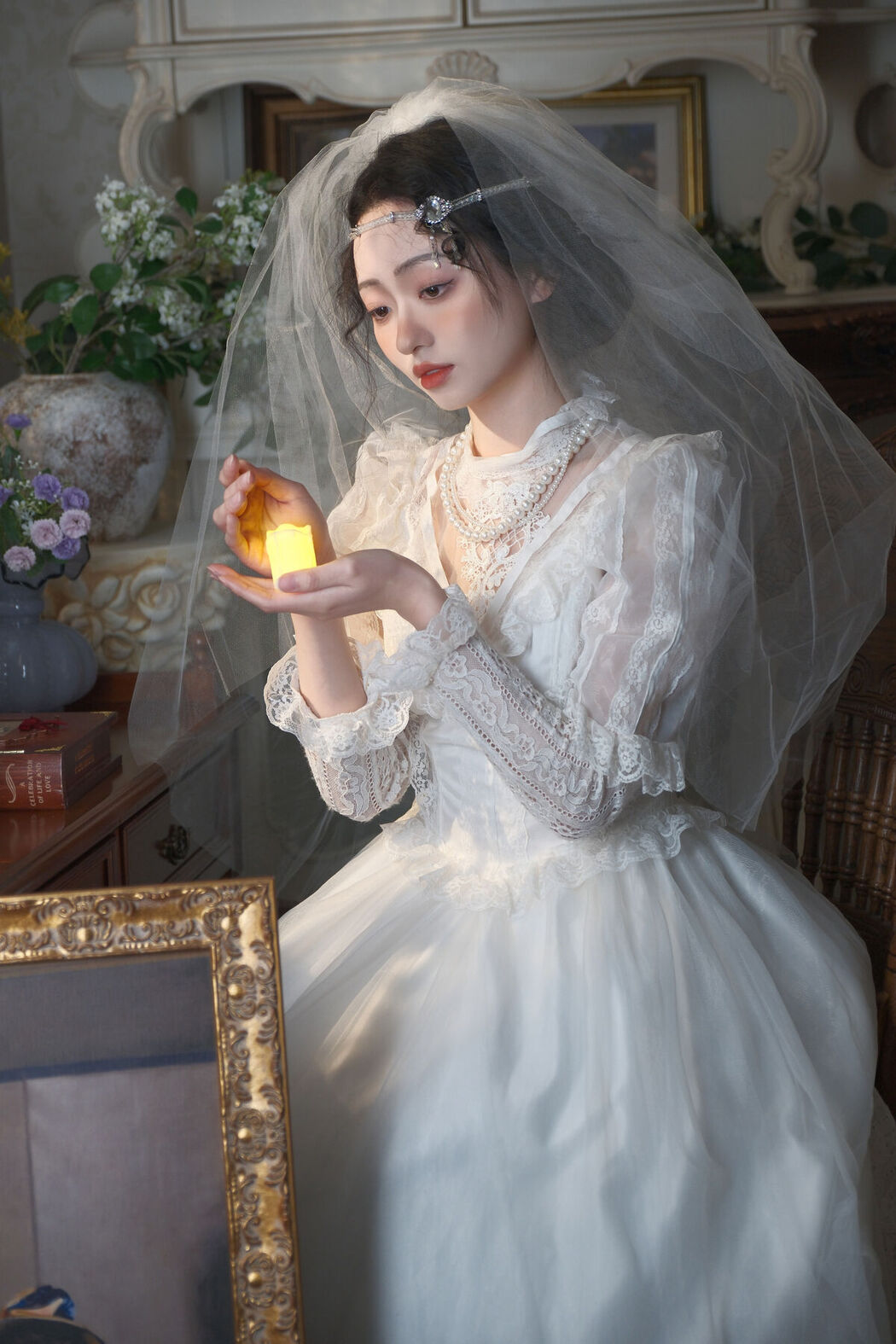 YiTuYu艺图语 Vol.6549 Xiao Yang Ai Gan Fan