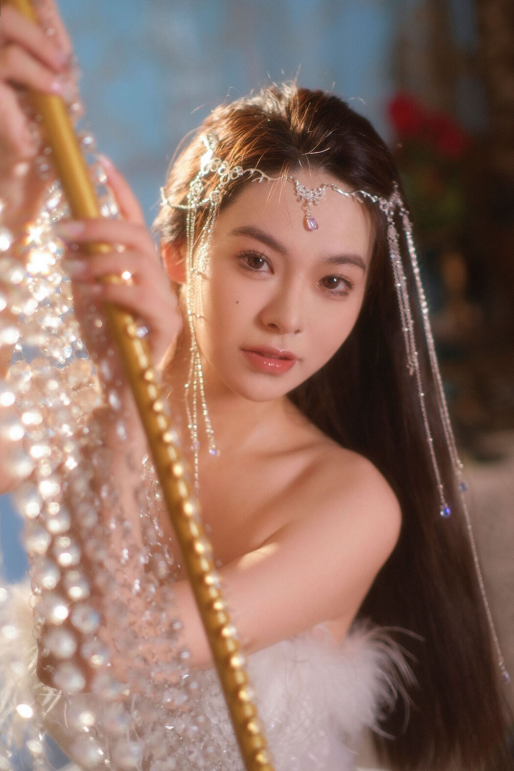 YiTuYu艺图语 Vol.6513 Qian Qian