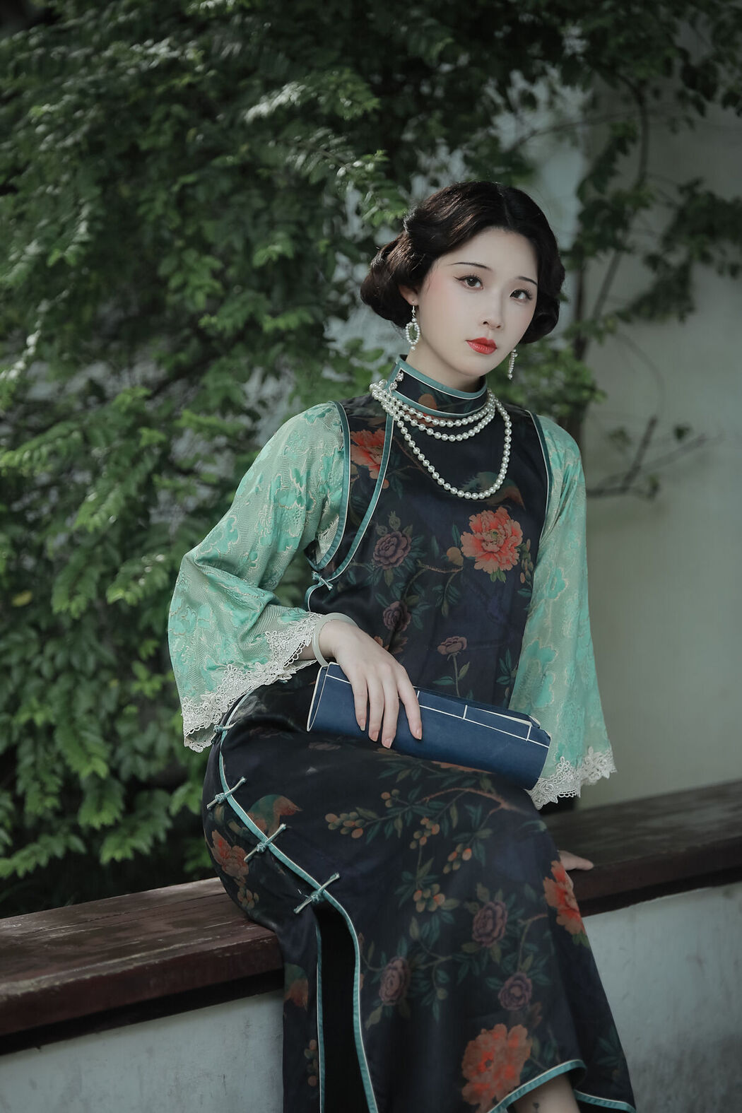YiTuYu艺图语 Vol.6577 Miao Miao Jia De Xiao Yu Gan
