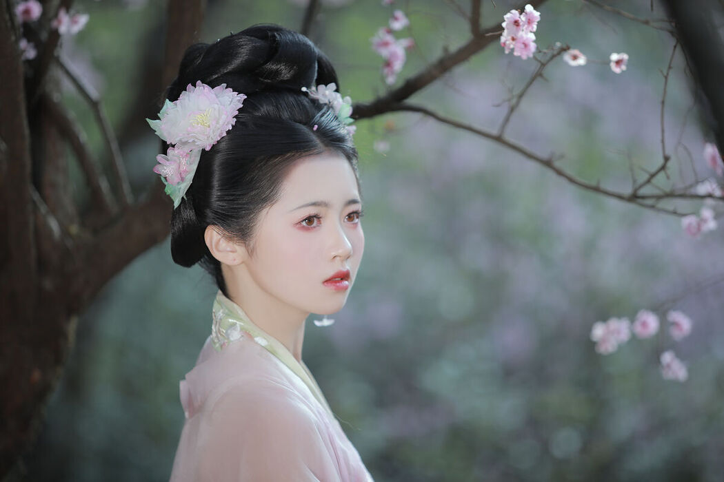 YiTuYu艺图语 Vol.6612 Wei Mo