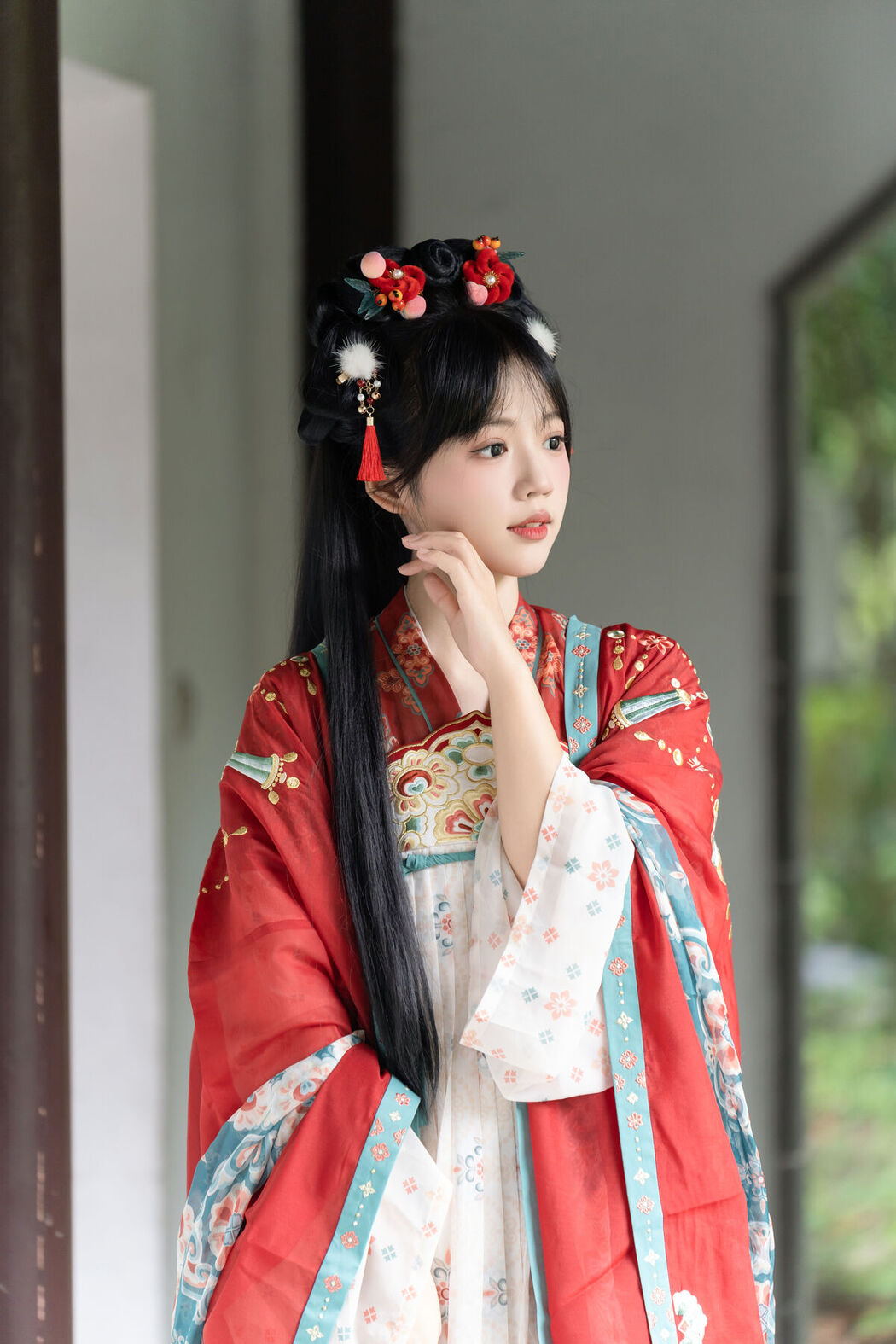 YiTuYu艺图语 Vol.6472 Xiao Zhang Bu Pang