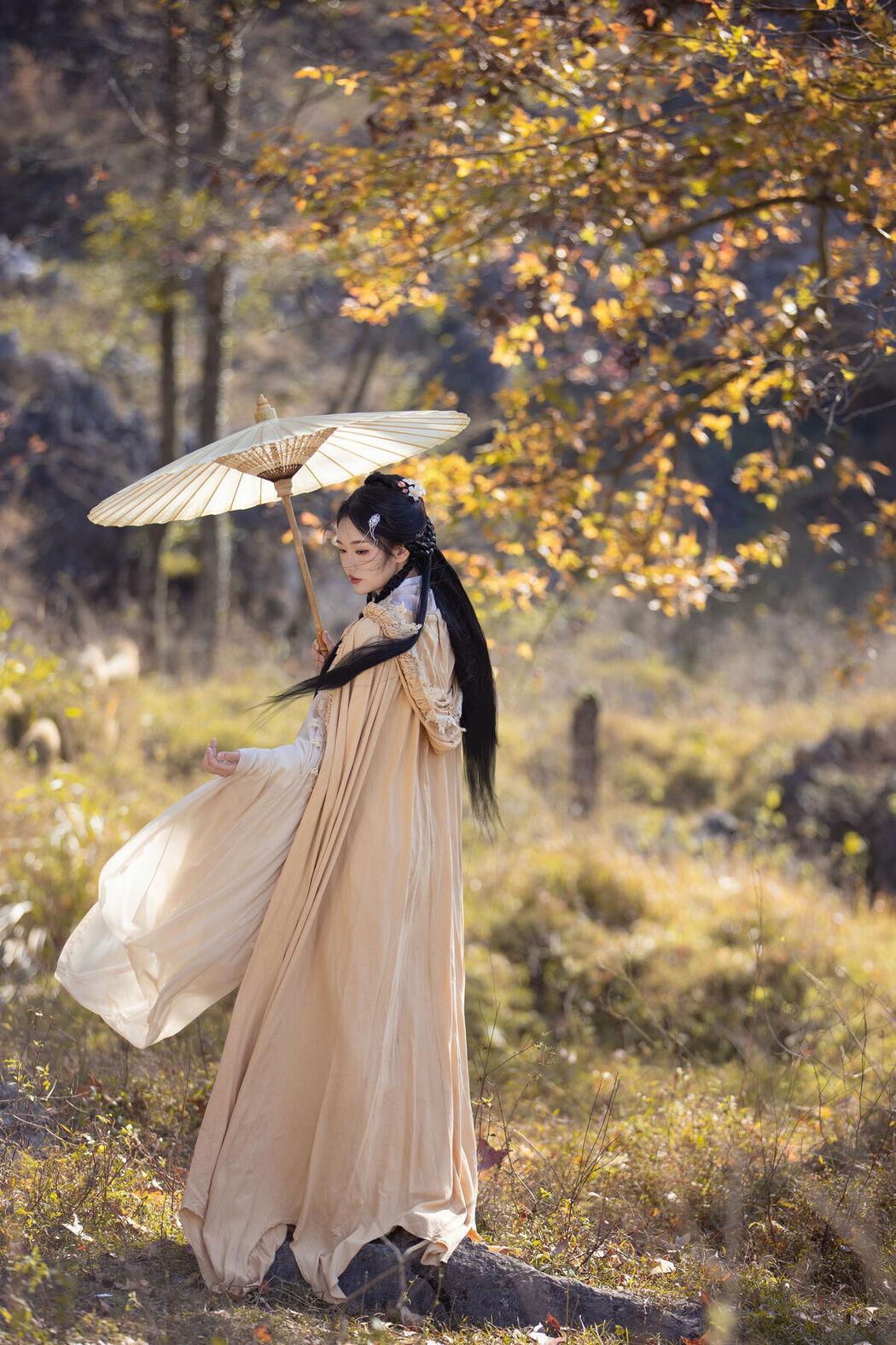 YiTuYu艺图语 Vol.6495 Wan Jiang Ting