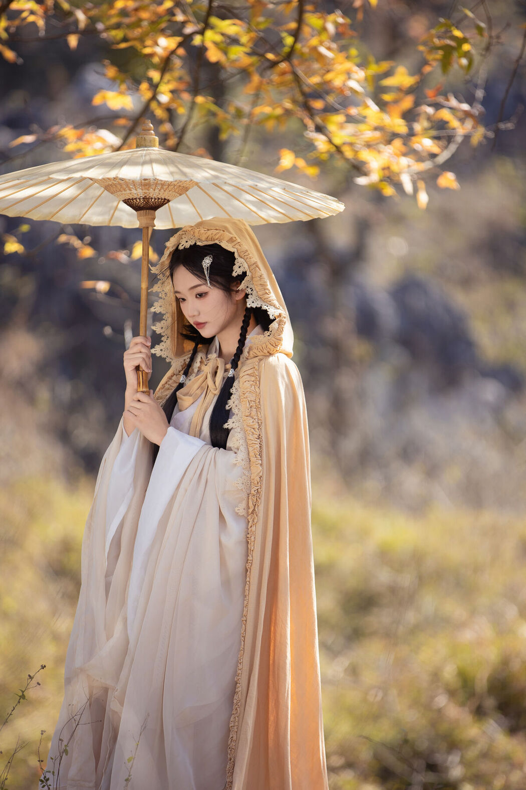 YiTuYu艺图语 Vol.6495 Wan Jiang Ting