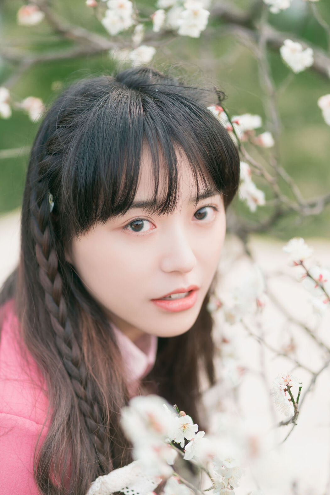 YiTuYu艺图语 Vol.6505 Bu Kun Ni Ni