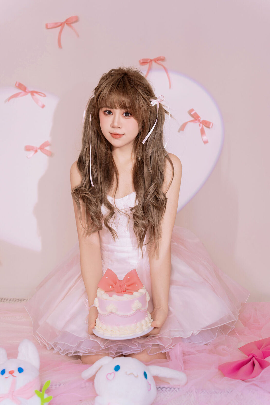 YiTuYu艺图语 Vol.6588 Pao Fu Xiao Fang