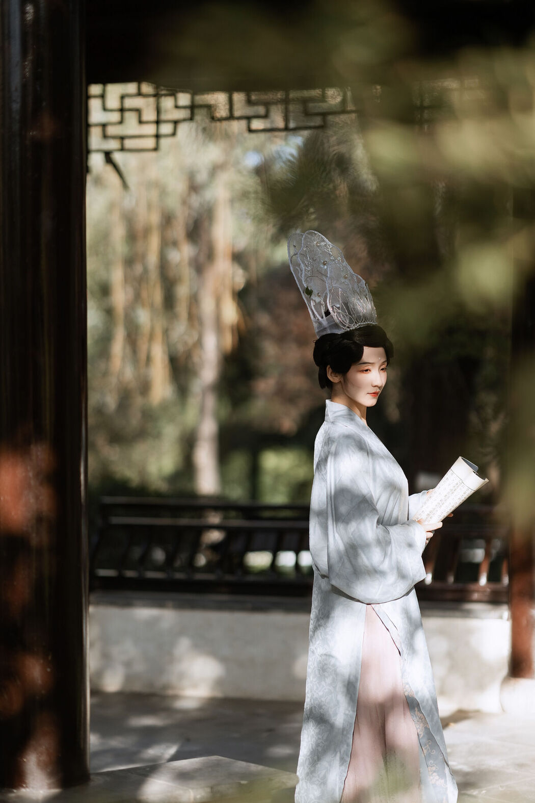 YiTuYu艺图语 Vol.6454 Zhi Yu Qian Deng