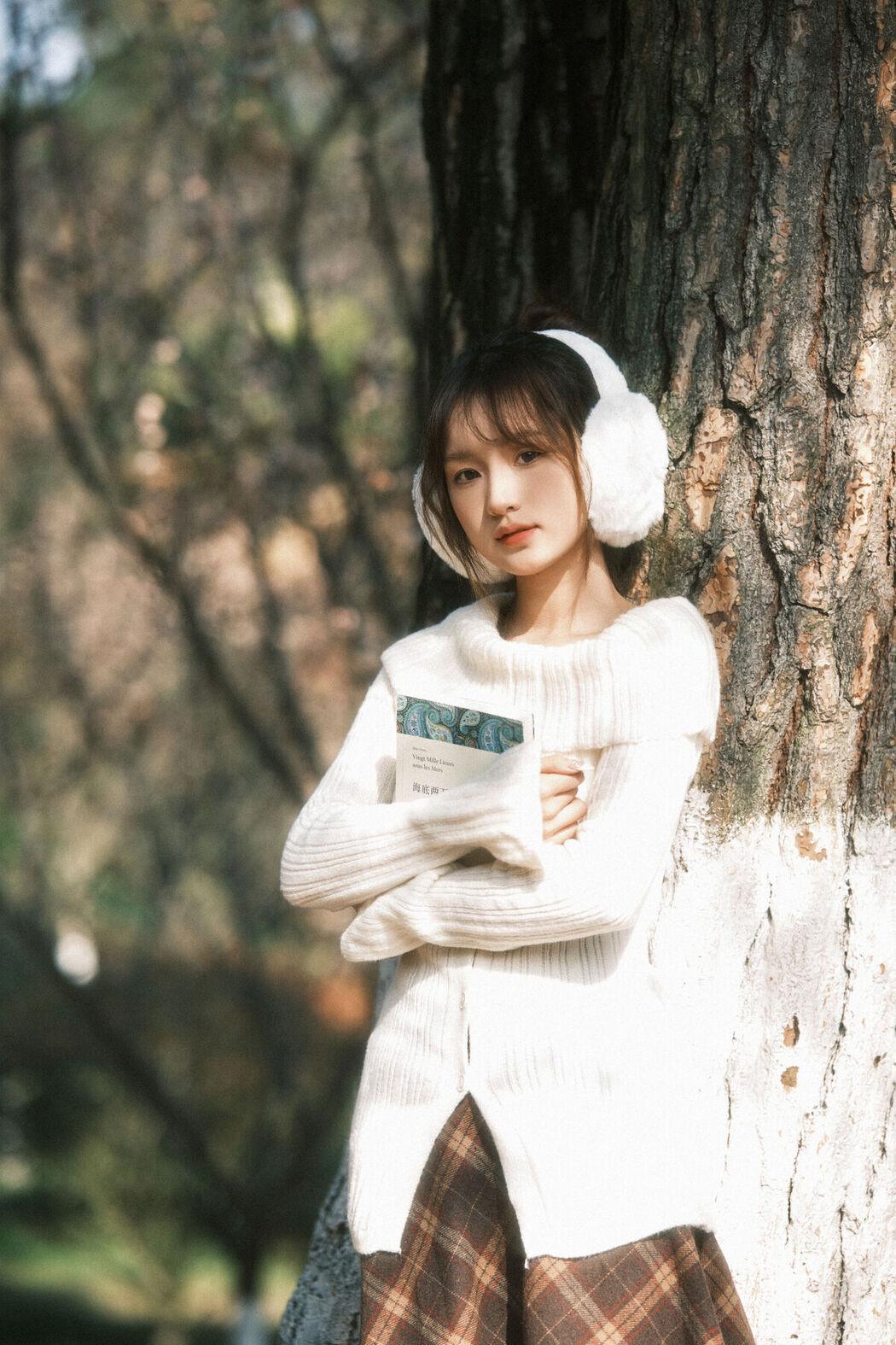 YiTuYu艺图语 Vol.6514 Bei Shang Fei Niu