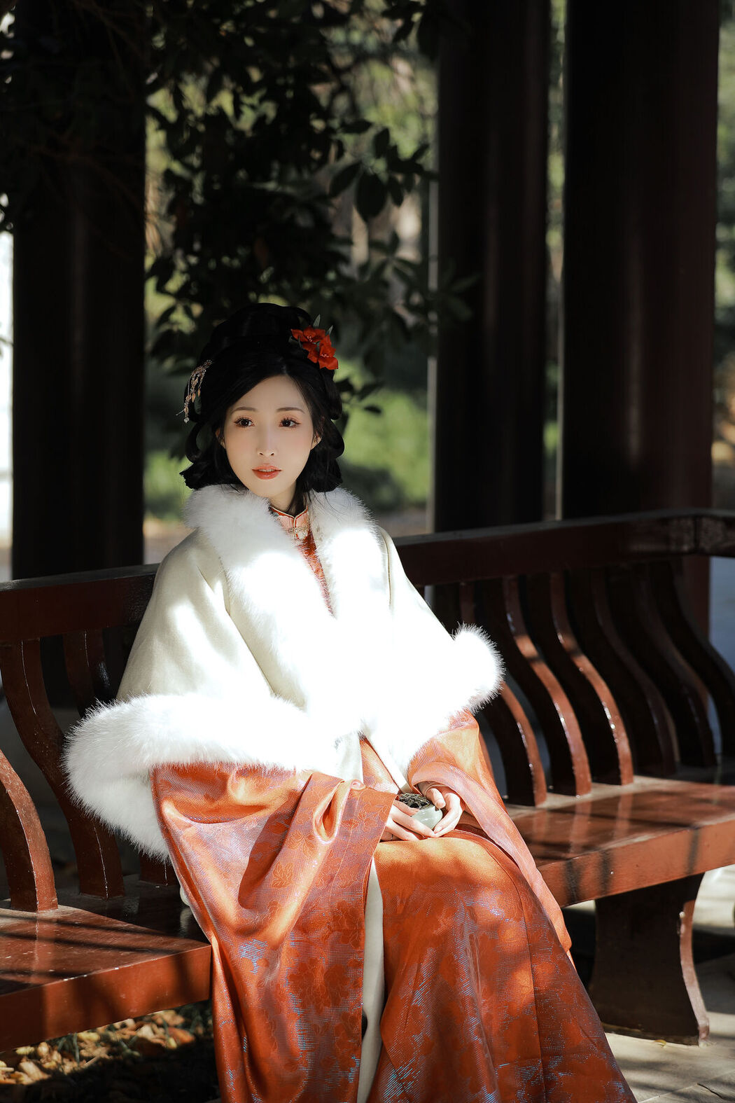 YiTuYu艺图语 Vol.6475 Li Cai