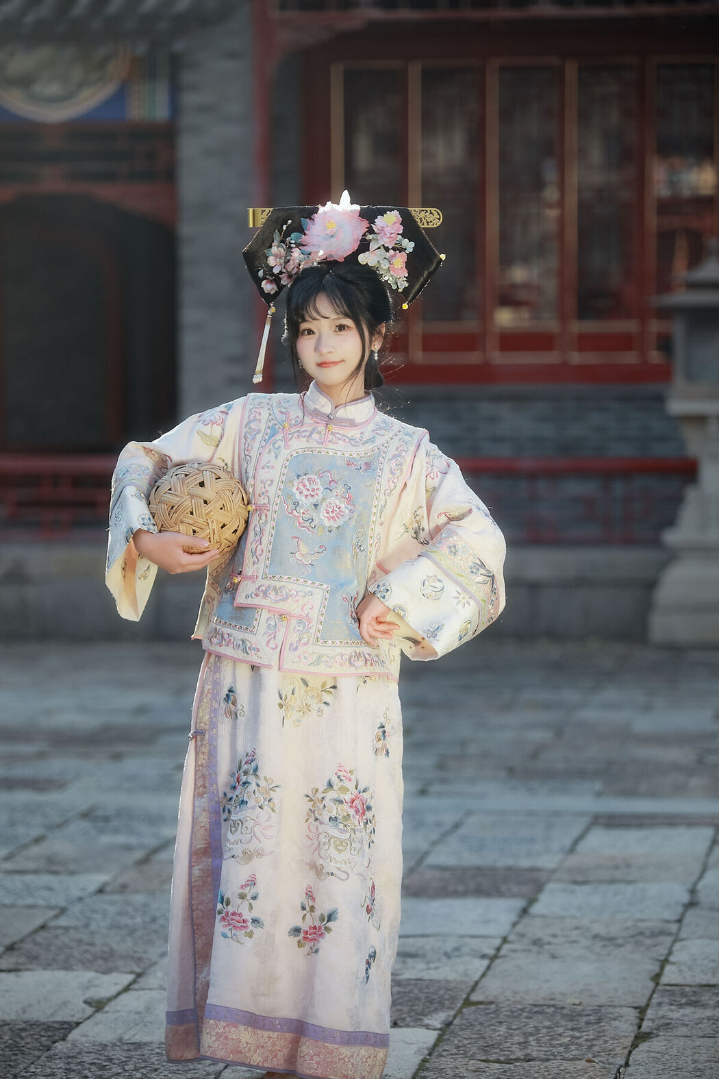 YiTuYu艺图语 Vol.6537 Miao Miao Zi