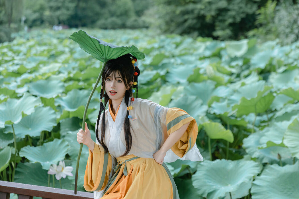 YiTuYu艺图语 Vol.6438 Shi Yi