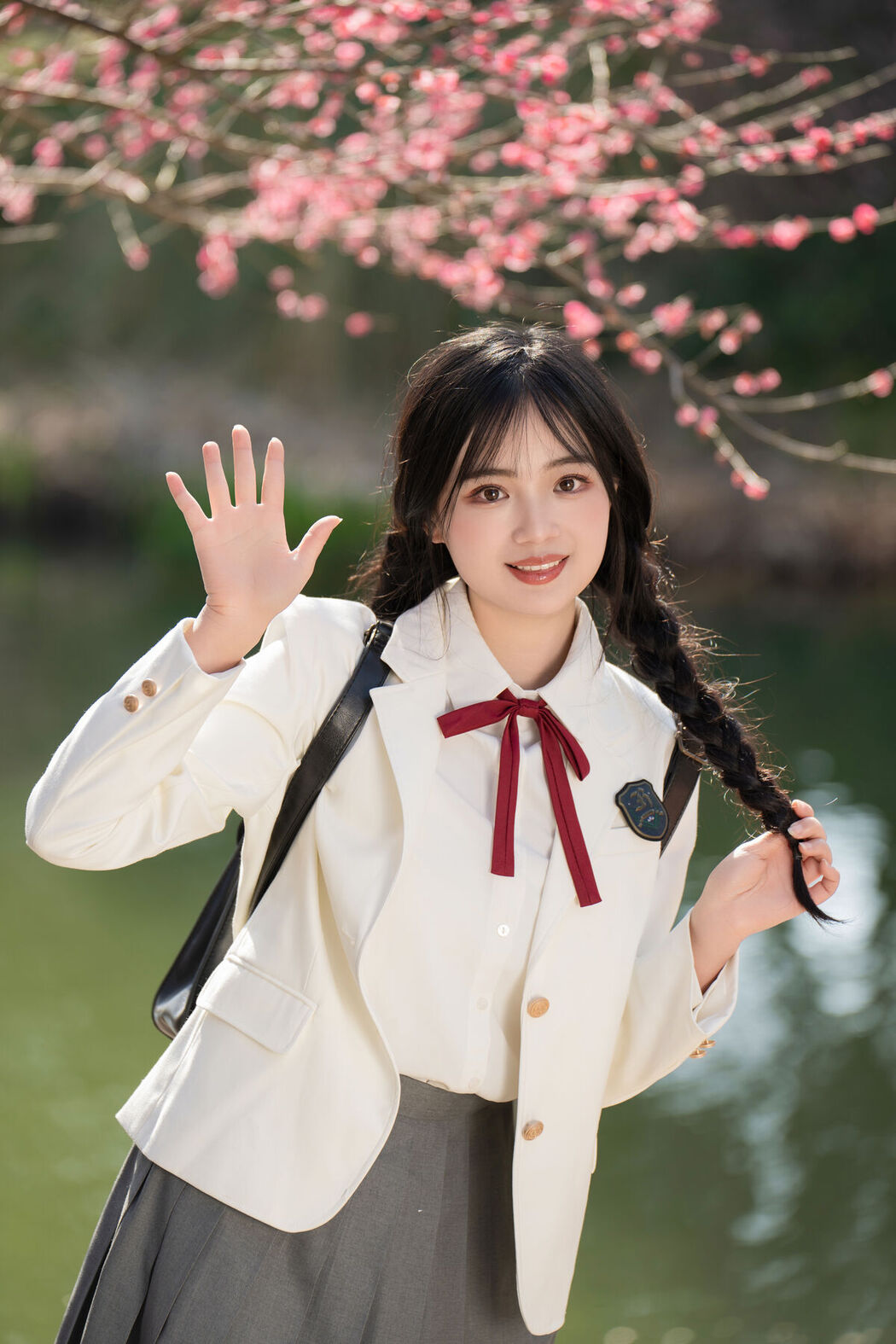 YiTuYu艺图语 Vol.6616 Xiao Ou O