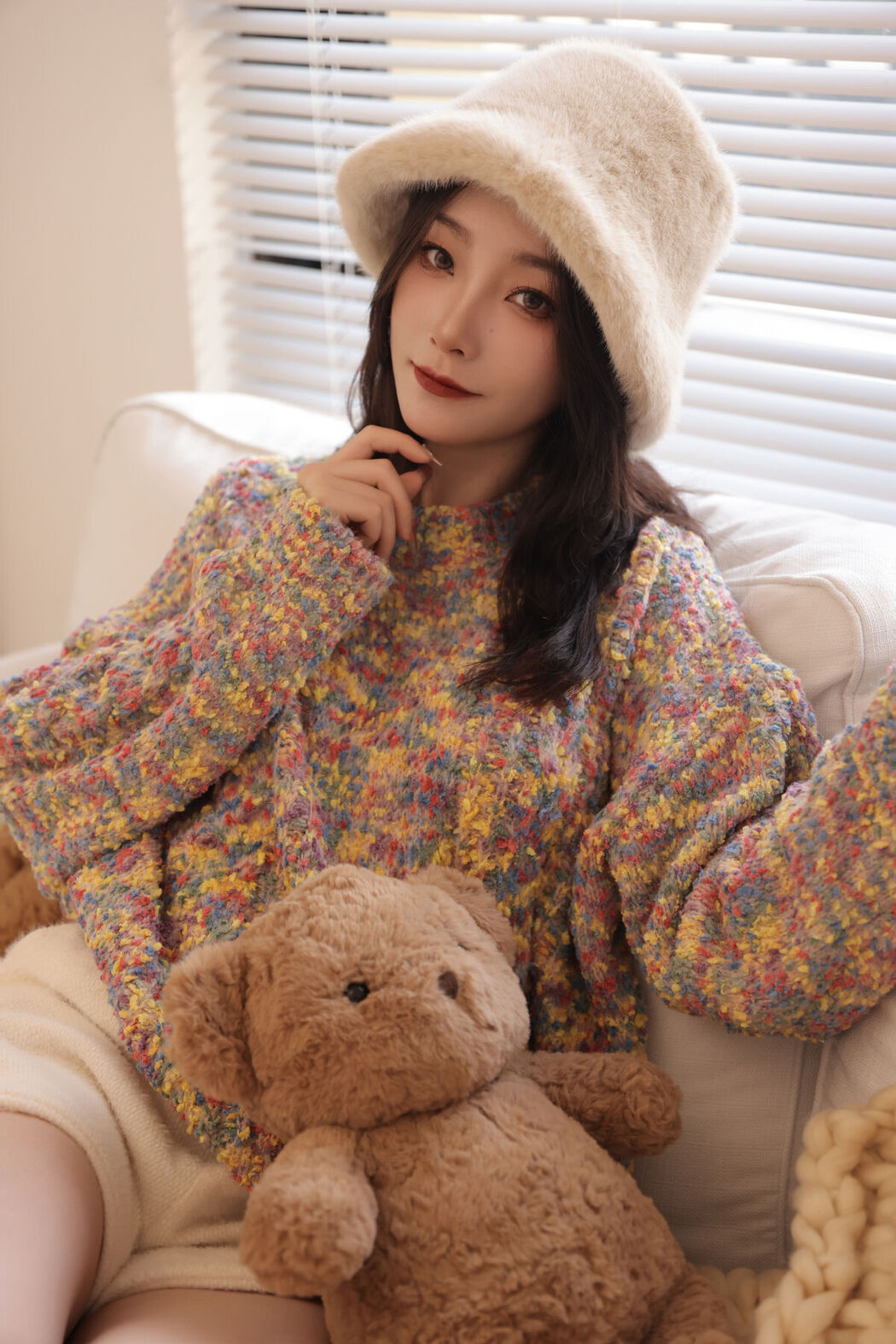 YiTuYu艺图语 Vol.6525 Xiao Xuan Zai Bu Zai