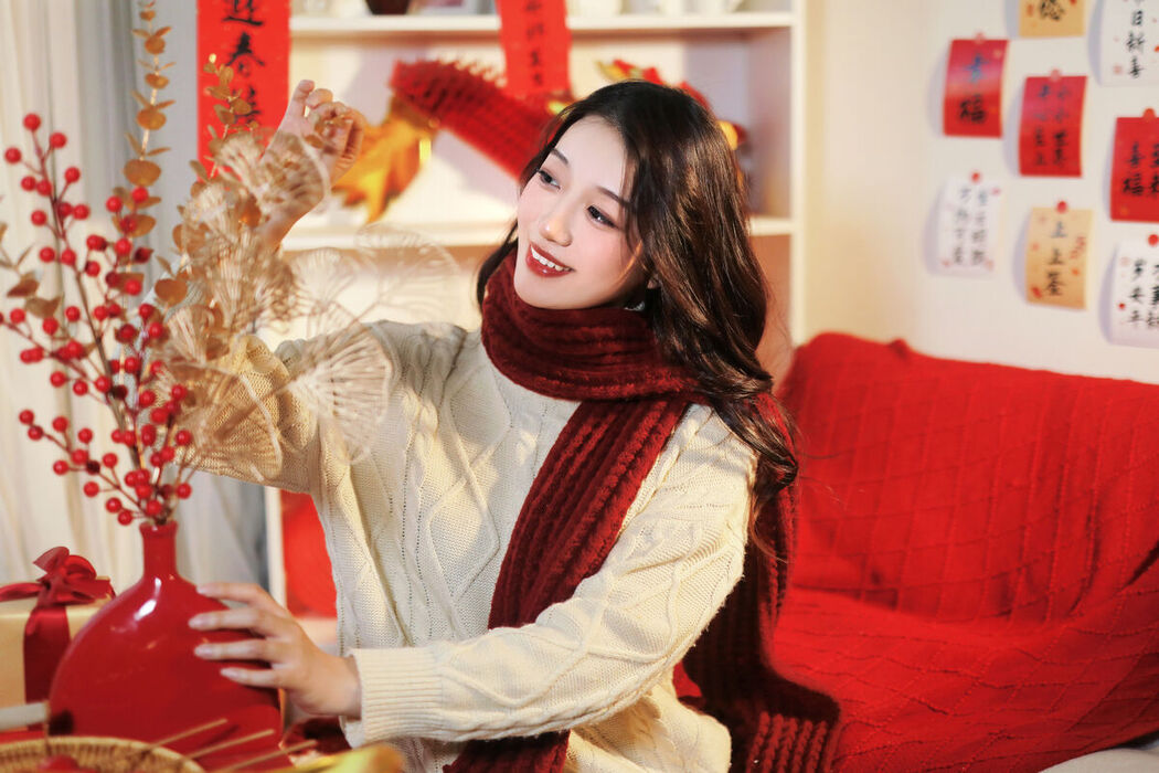 YiTuYu艺图语 Vol.6518 Yu Fang