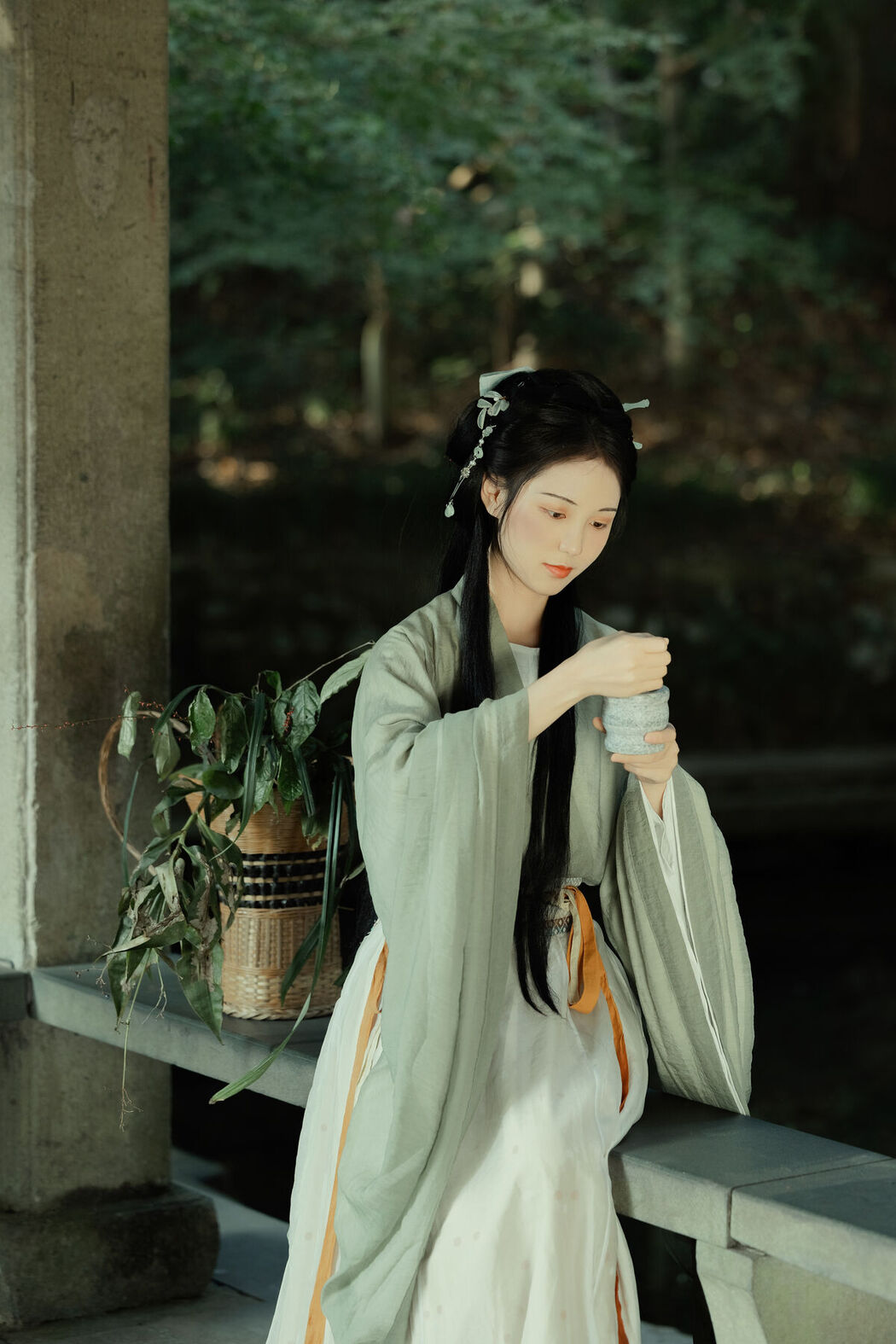 YiTuYu艺图语 Vol.6611 Zhe Zi Yu A Yu