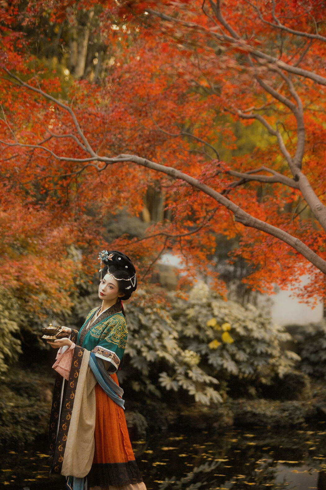 YiTuYu艺图语 Vol.6441 Mi Ying Ya