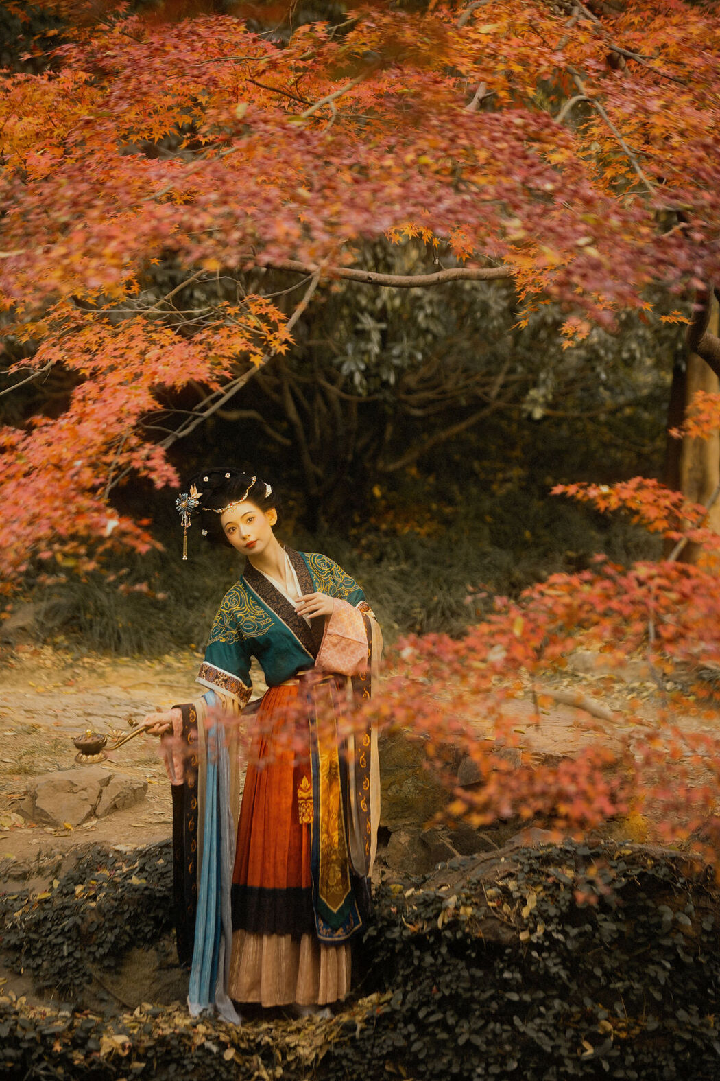 YiTuYu艺图语 Vol.6441 Mi Ying Ya