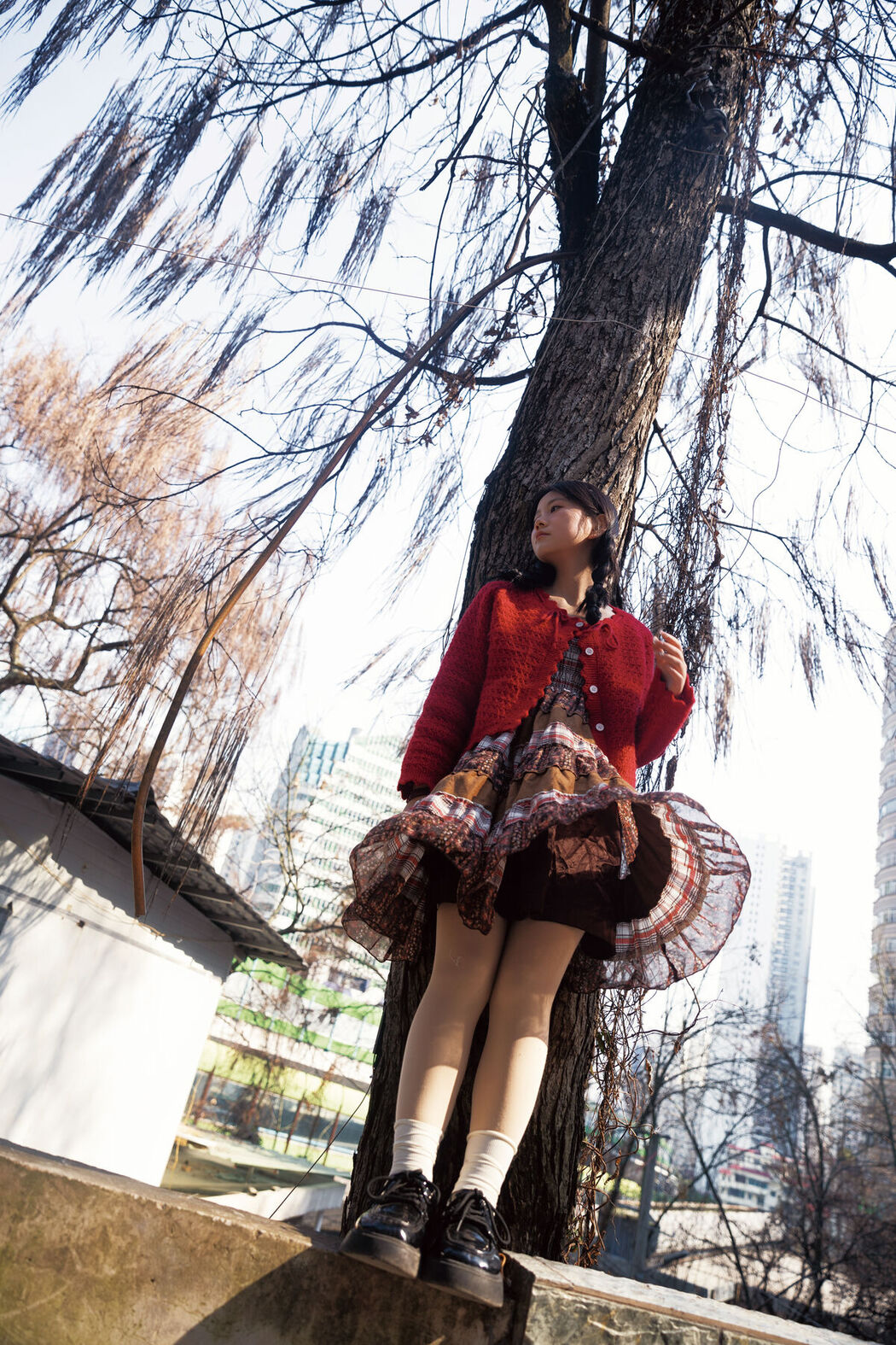 YiTuYu艺图语 Vol.6567 Rou Song Bao