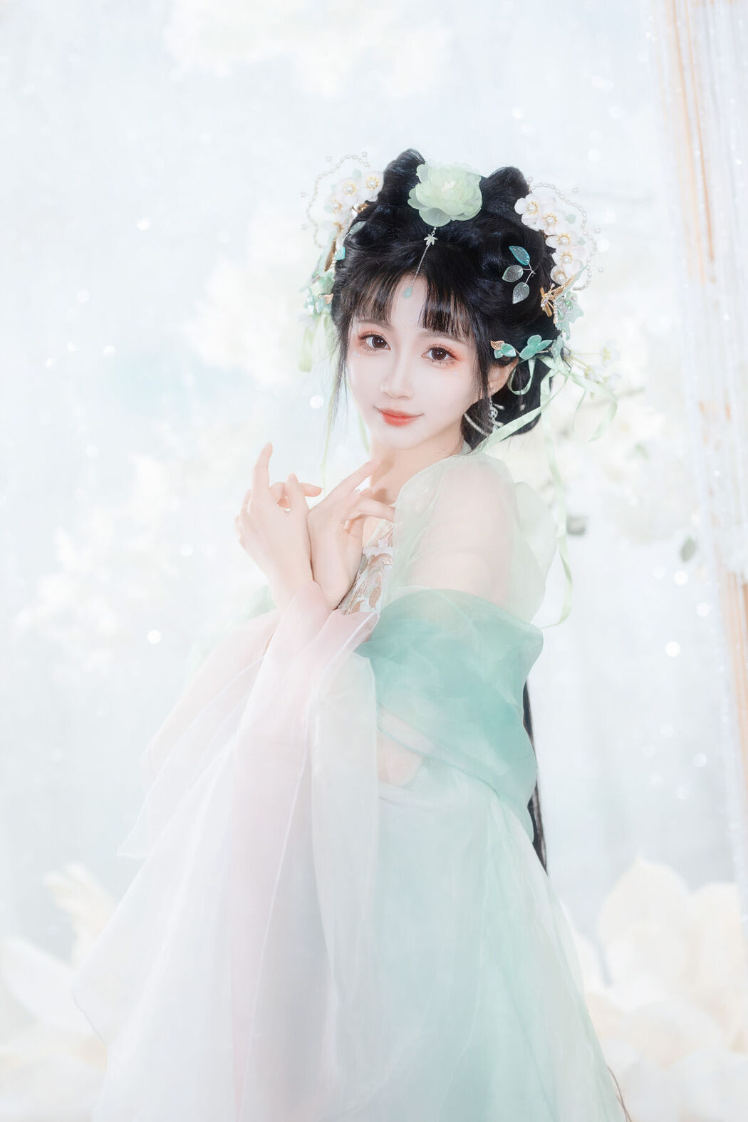 YiTuYu艺图语 Vol.6515 Qi Luo Sheng De Xiao Su Su