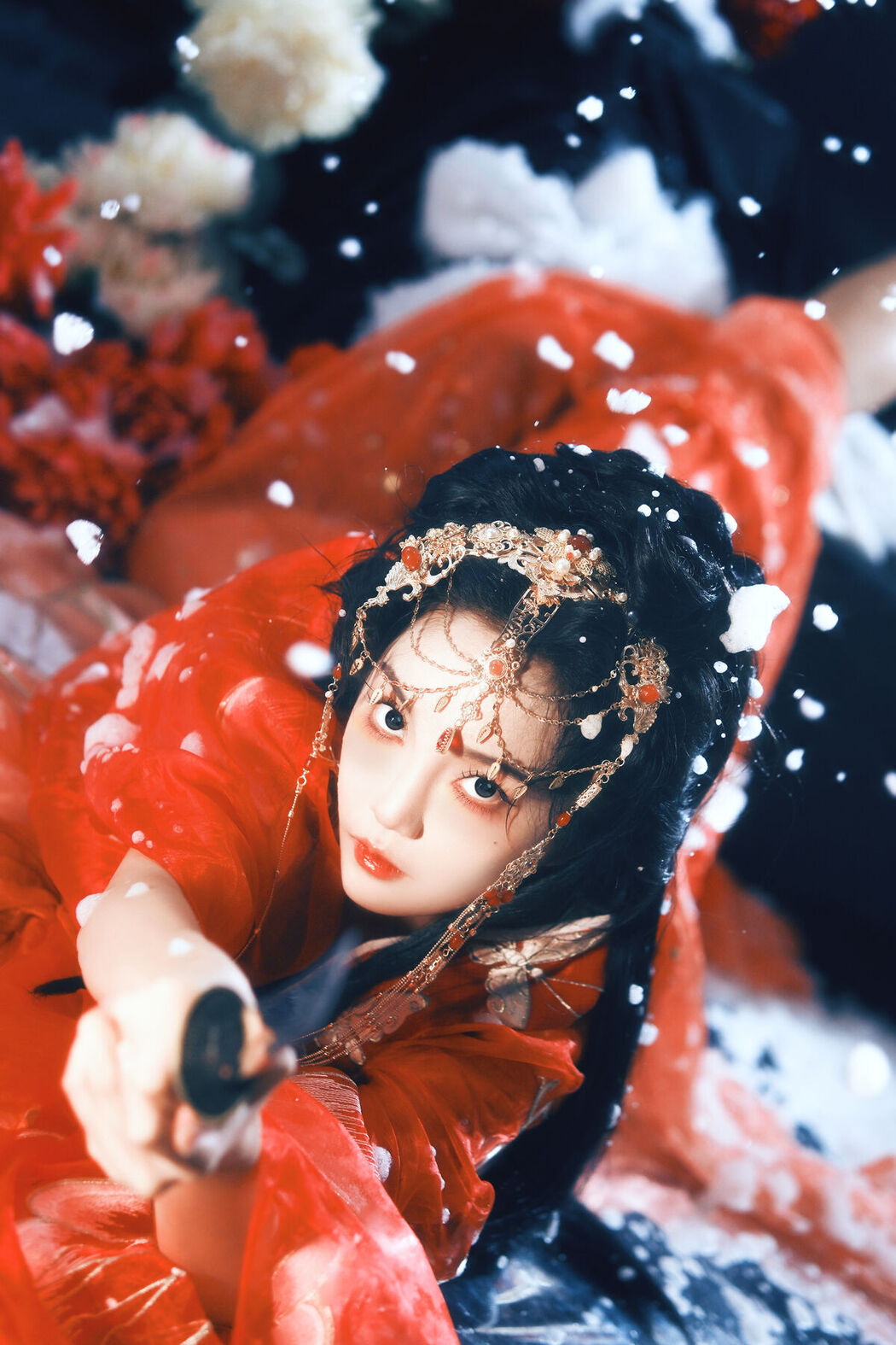 YiTuYu艺图语 Vol.6439 Guo Mei Lin Zi