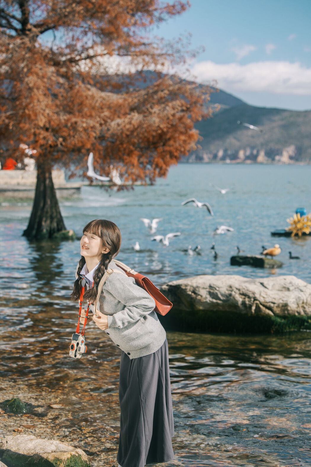 YiTuYu艺图语 Vol.6496 A Yue Ge Ge