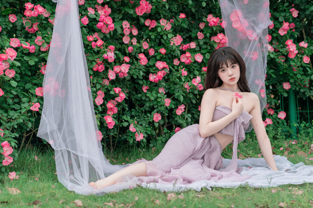 YiTuYu艺图语 Vol.6529 Sai De Guo Xi Li Ma