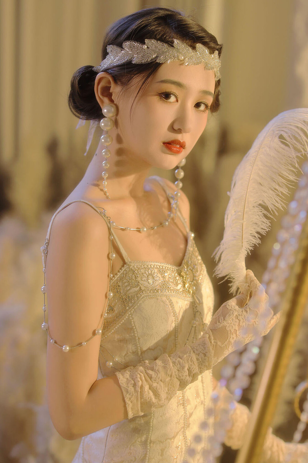 YiTuYu艺图语 Vol.6444 Rui Qiu De Kuai Le Ren Sheng Cover Photo