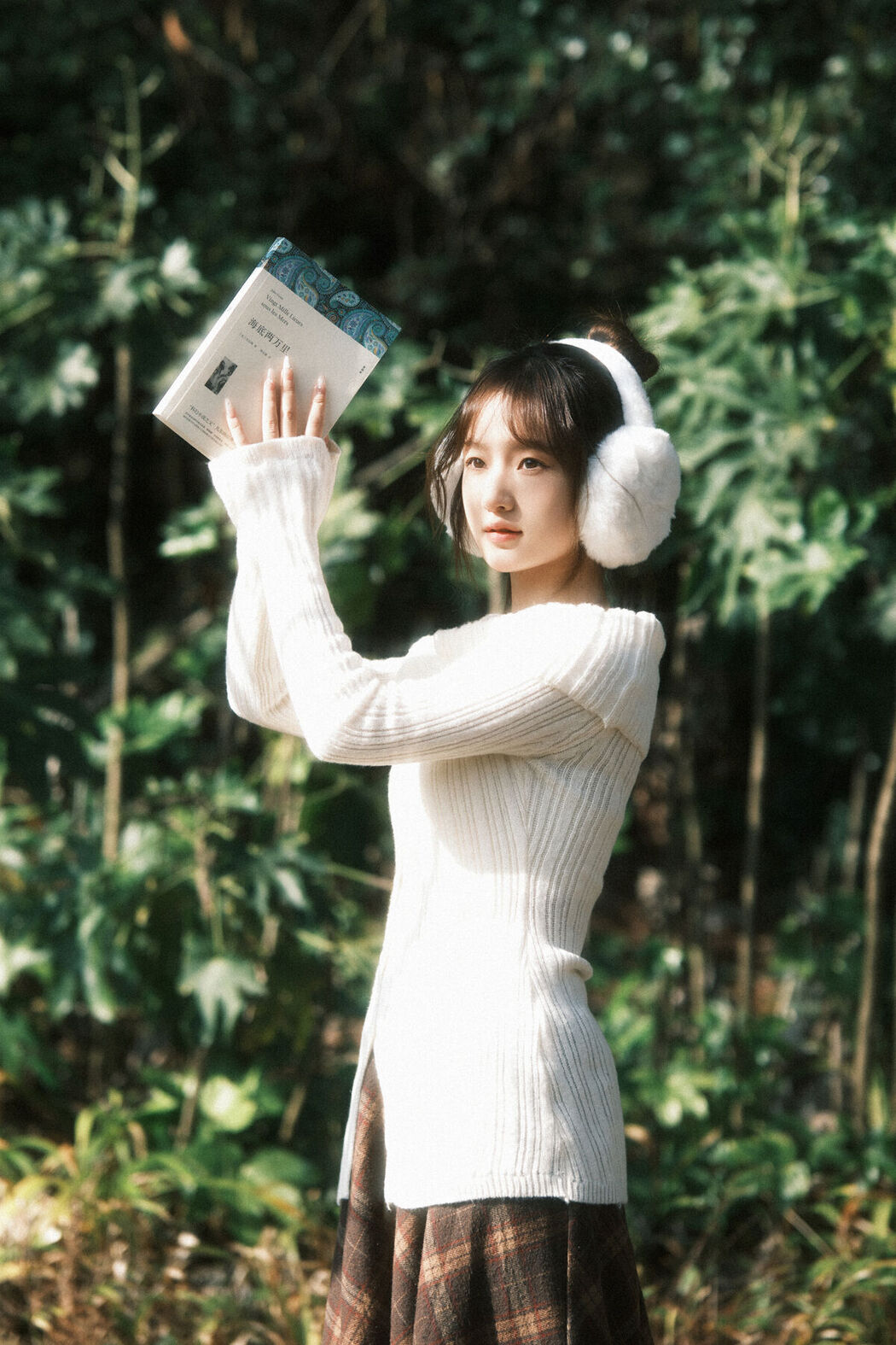 YiTuYu艺图语 Vol.6514 Bei Shang Fei Niu