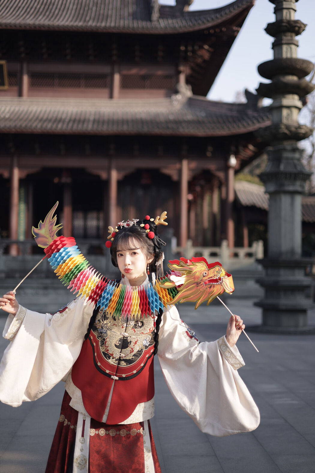 YiTuYu艺图语 Vol.6480 Yi Zhi A Meng Zai