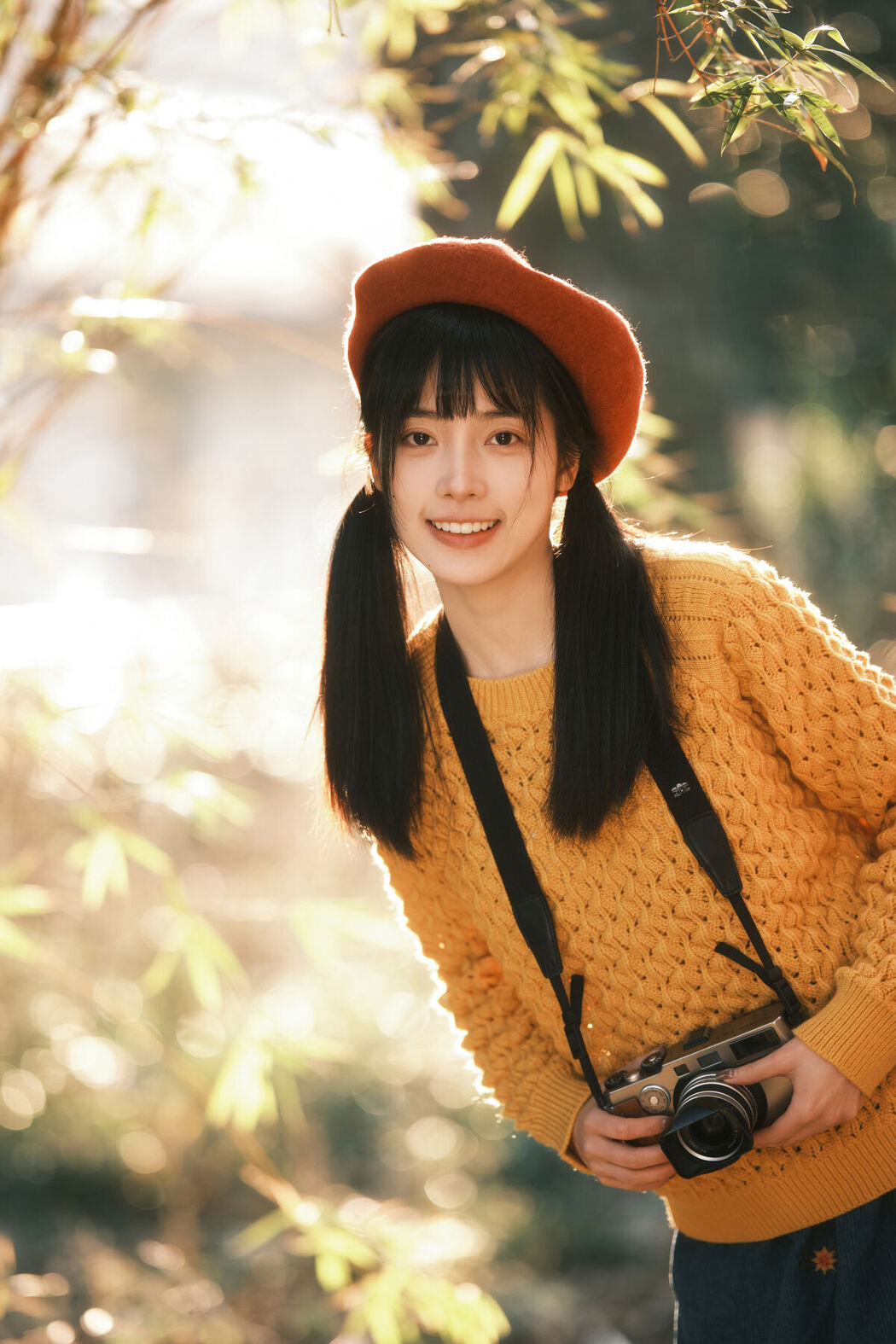 YiTuYu艺图语 Vol.6597 Xiao Song Ma Nai