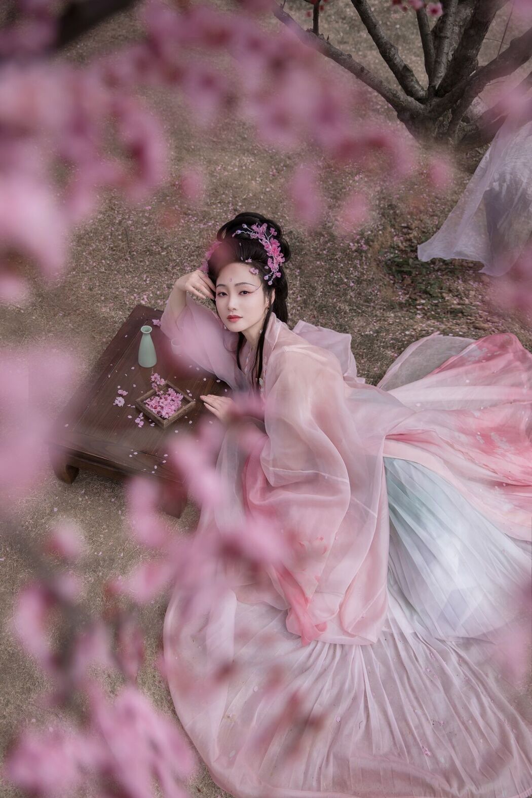 YiTuYu艺图语 Vol.6613 Ling Zi Xi