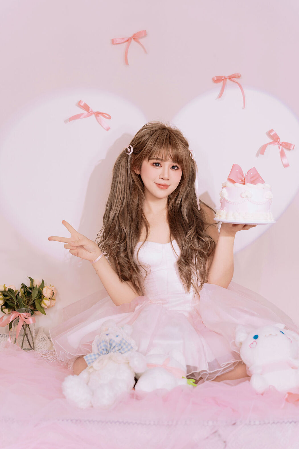 YiTuYu艺图语 Vol.6588 Pao Fu Xiao Fang
