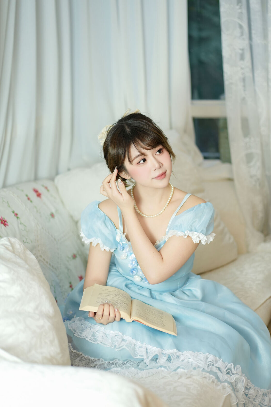 YiTuYu艺图语 Vol.6448 Pao Fu Xiao Fang