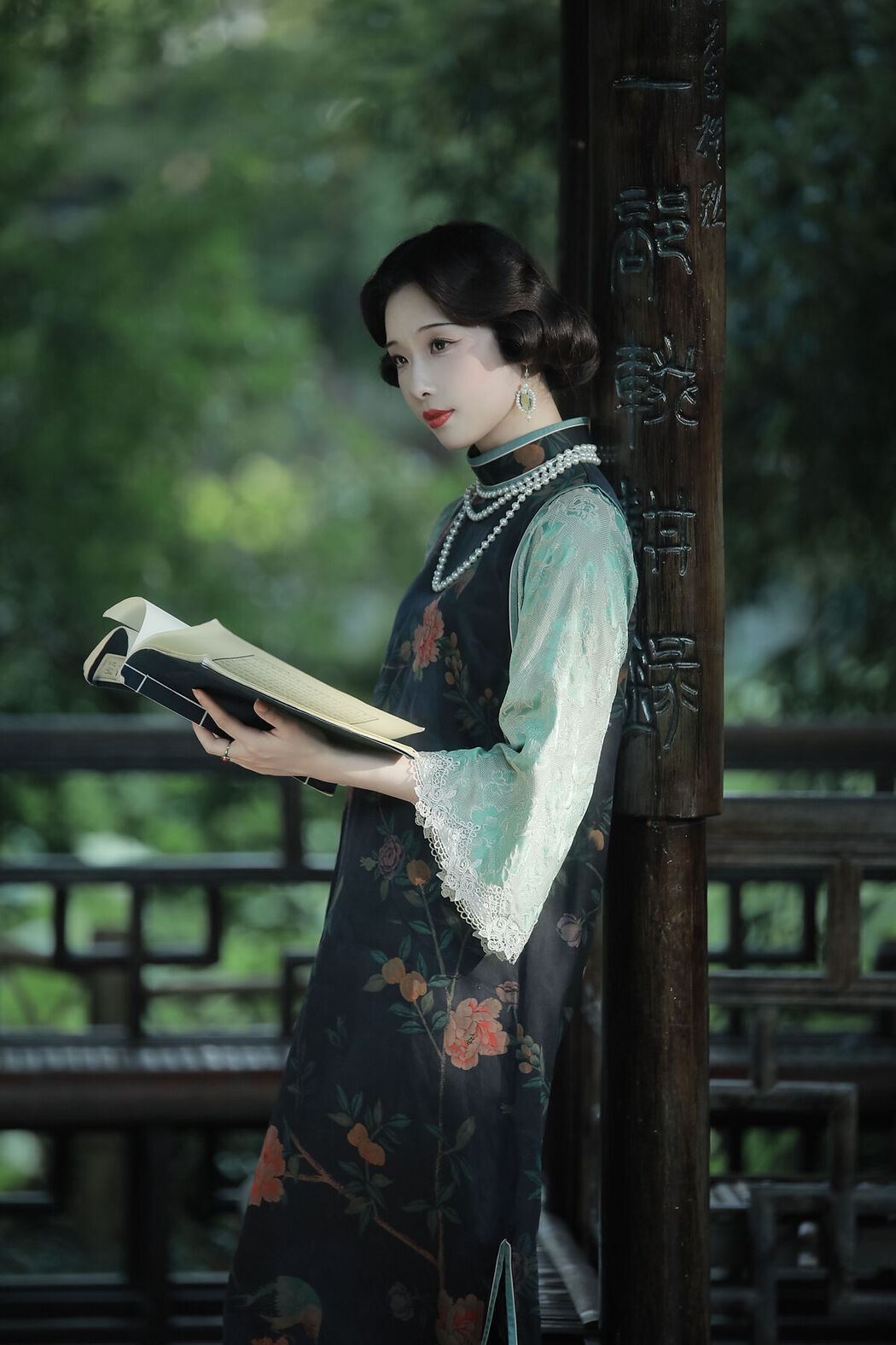 YiTuYu艺图语 Vol.6577 Miao Miao Jia De Xiao Yu Gan