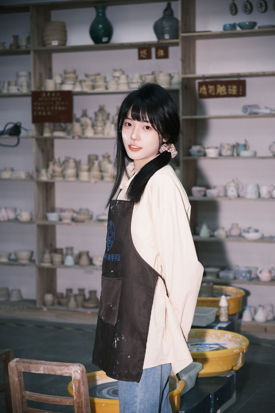 YiTuYu艺图语 Vol.6617 Xiao Song Ma Nai