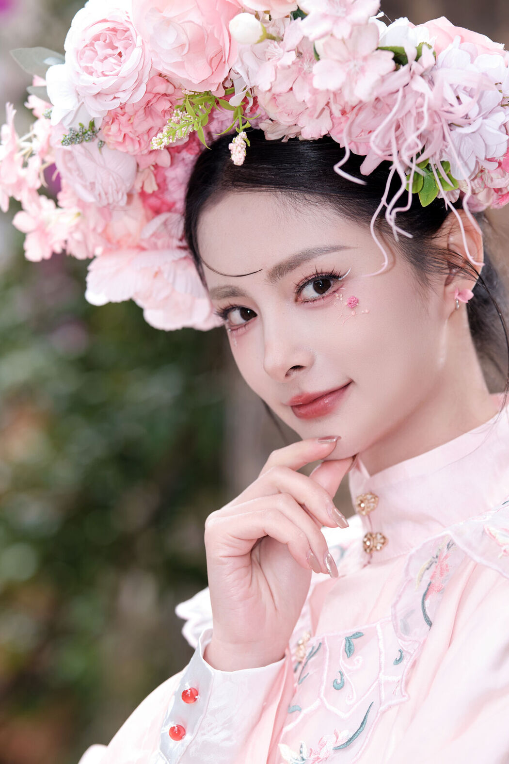 YiTuYu艺图语 Vol.6469 Zhao Qian