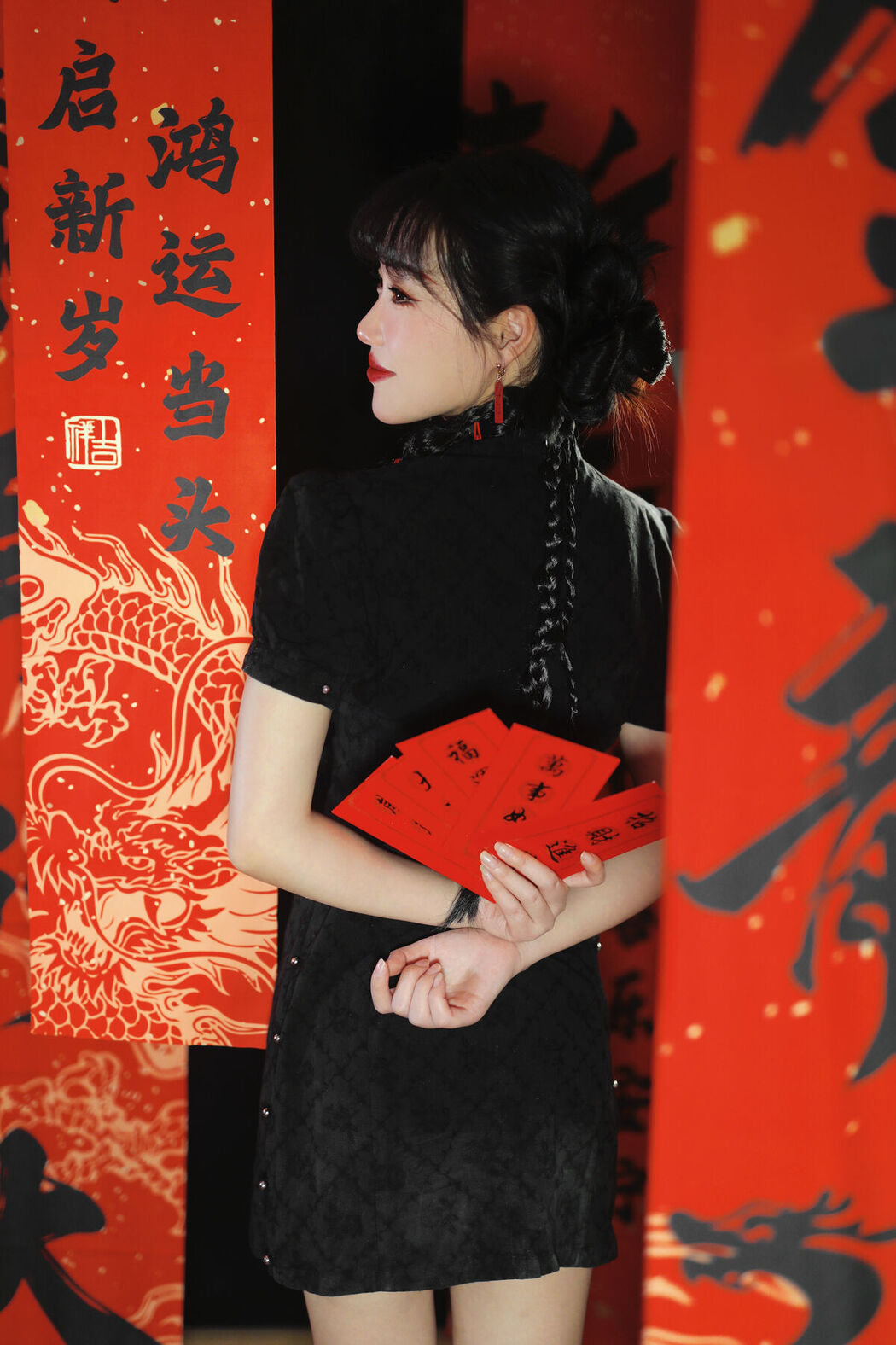 YiTuYu艺图语 Vol.6502 Chi Bai