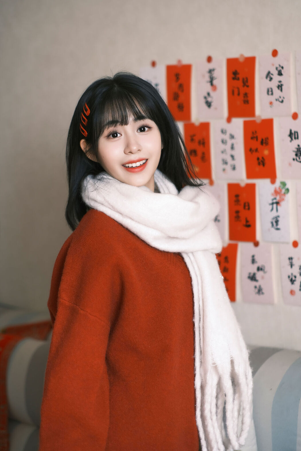 YiTuYu艺图语 Vol.6528 Xin Yi