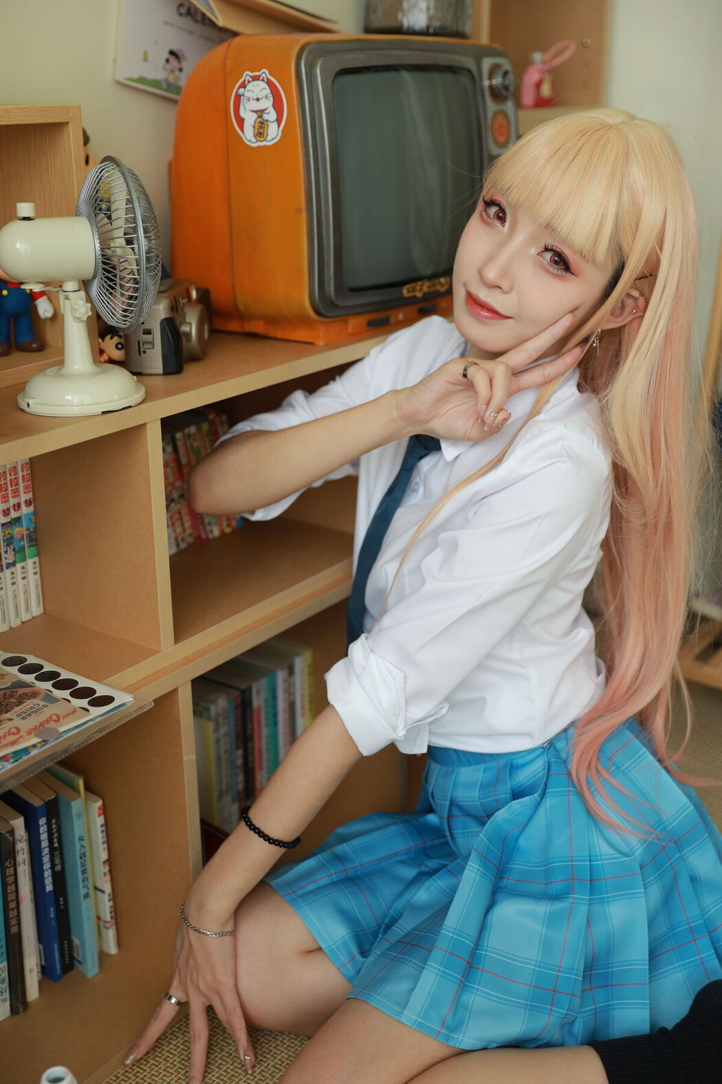 YiTuYu艺图语 Vol.6492 Zu Mu Zi