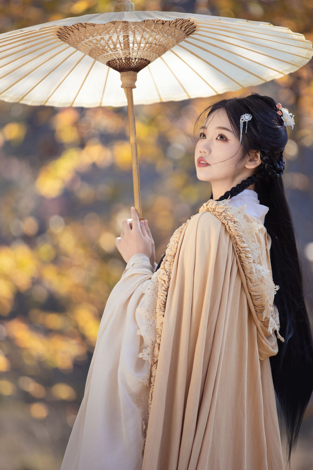 YiTuYu艺图语 Vol.6495 Wan Jiang Ting