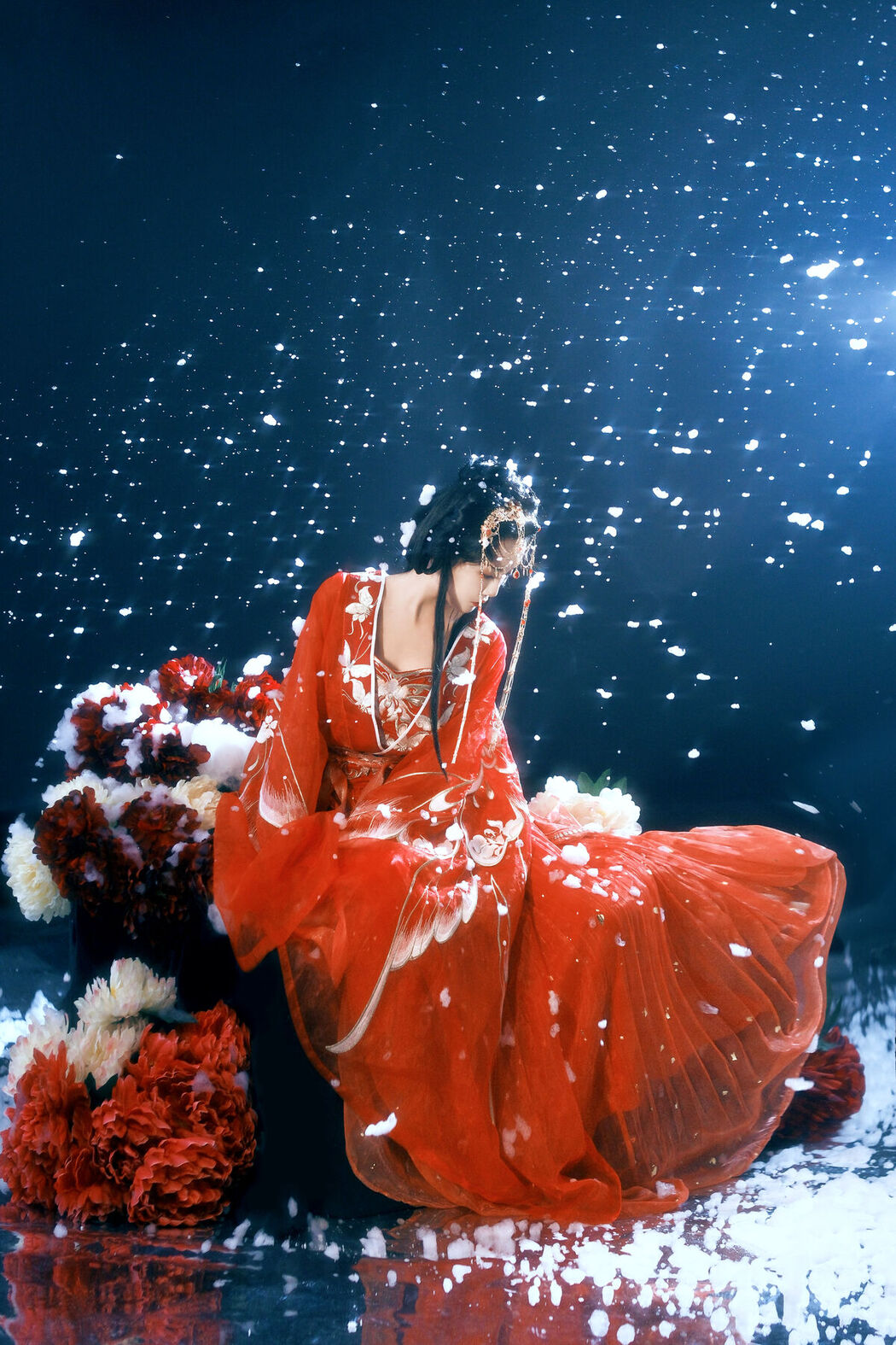 YiTuYu艺图语 Vol.6439 Guo Mei Lin Zi