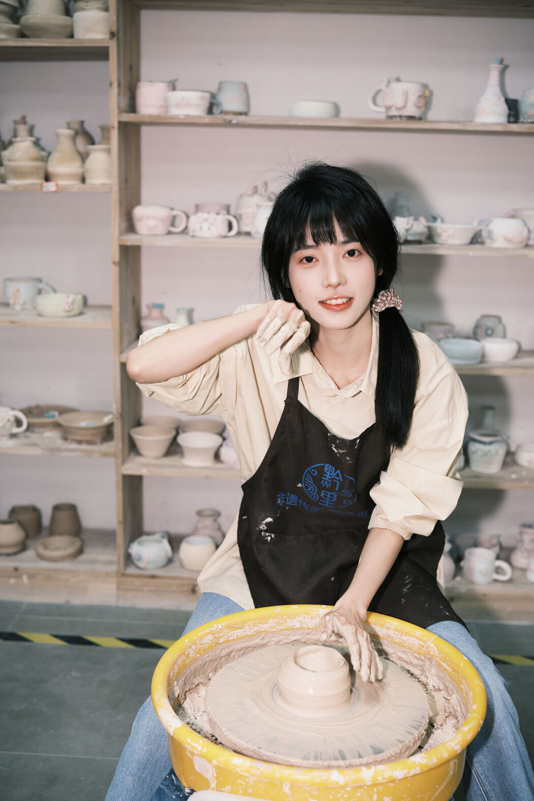 YiTuYu艺图语 Vol.6617 Xiao Song Ma Nai