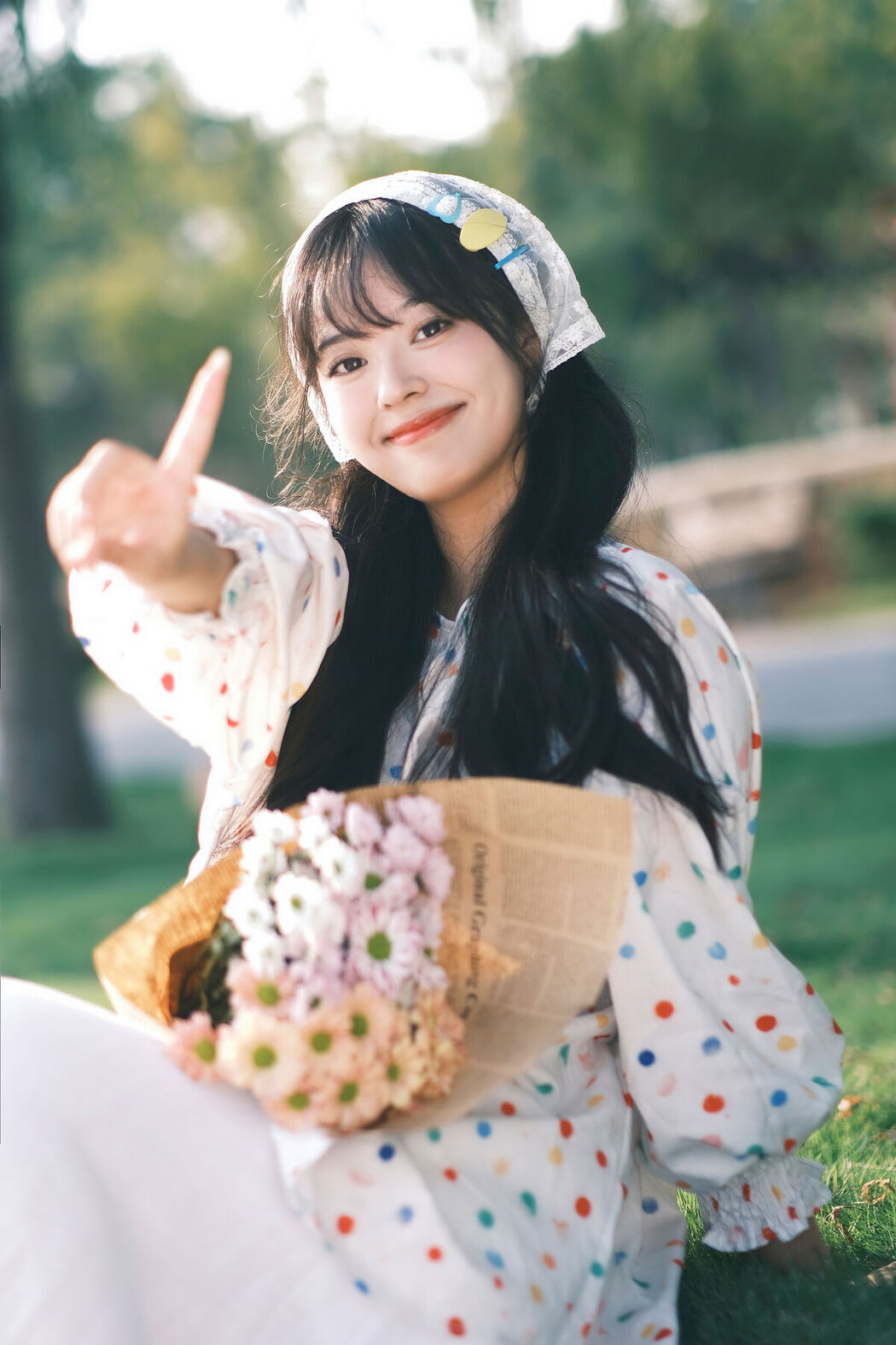 YiTuYu艺图语 Vol.6546 Da Bai Bo Bo