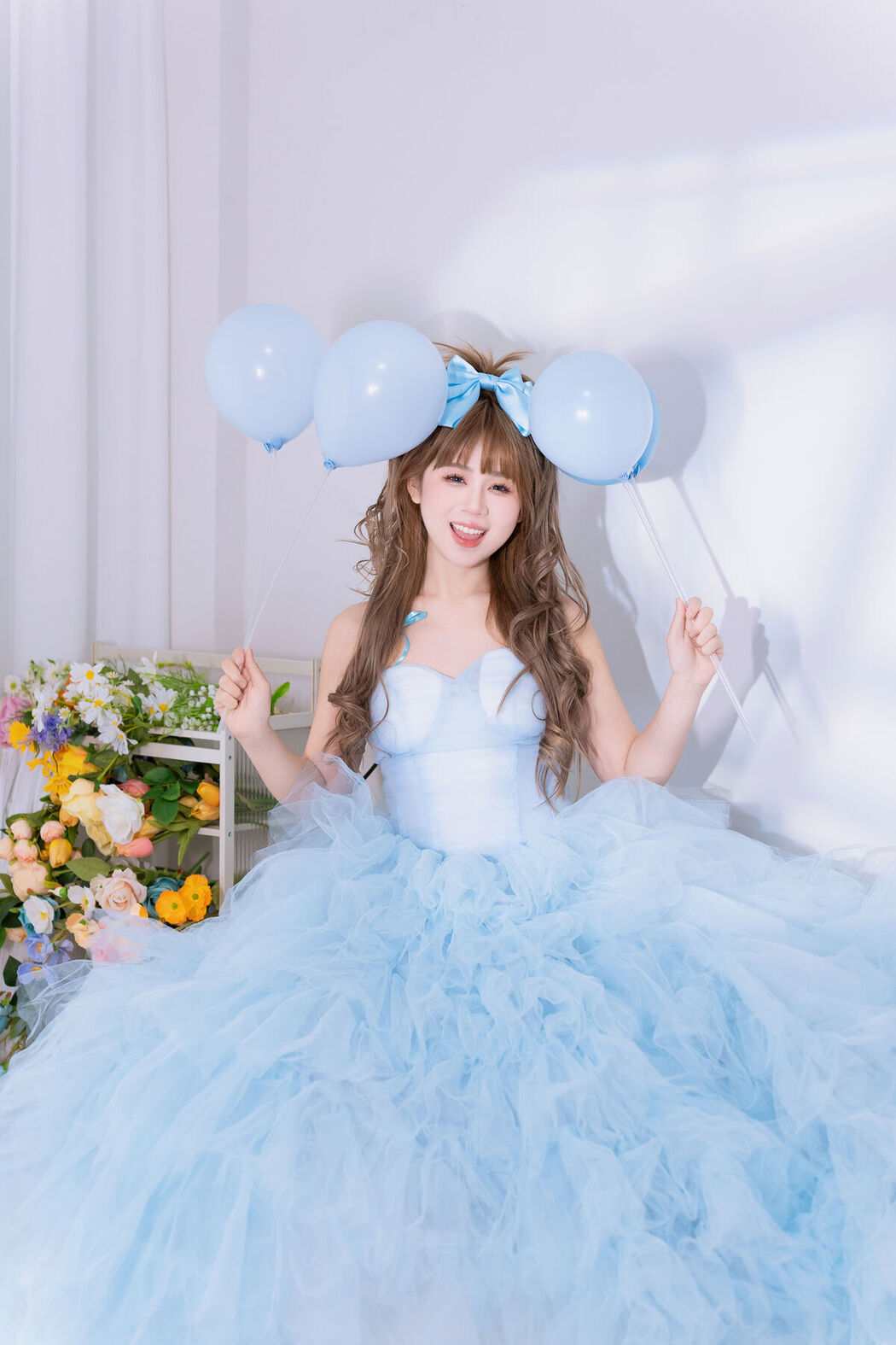 YiTuYu艺图语 Vol.6581 Pao Fu Xiao Fang