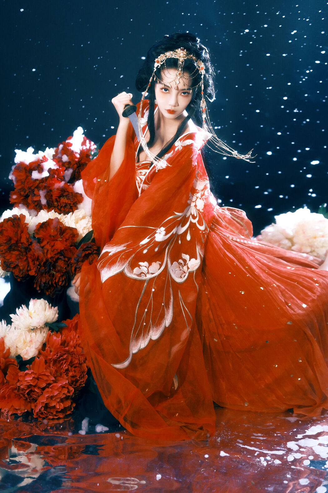 YiTuYu艺图语 Vol.6439 Guo Mei Lin Zi