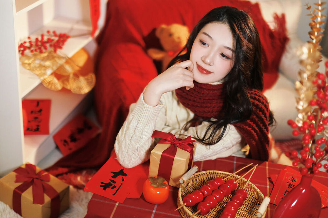 YiTuYu艺图语 Vol.6518 Yu Fang